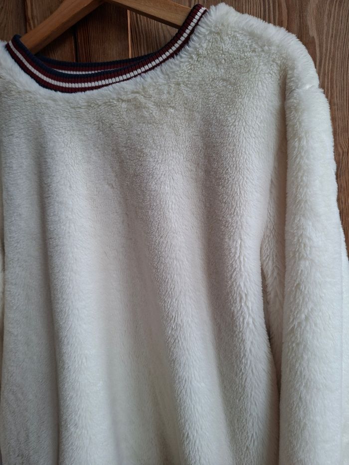 Pull hiver fourrure Pimkie - photo numéro 3