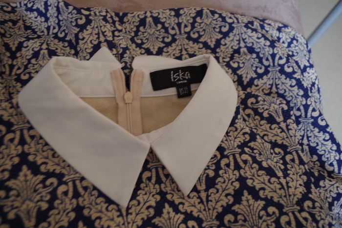 Robe ISKA  London T 42 - photo numéro 6