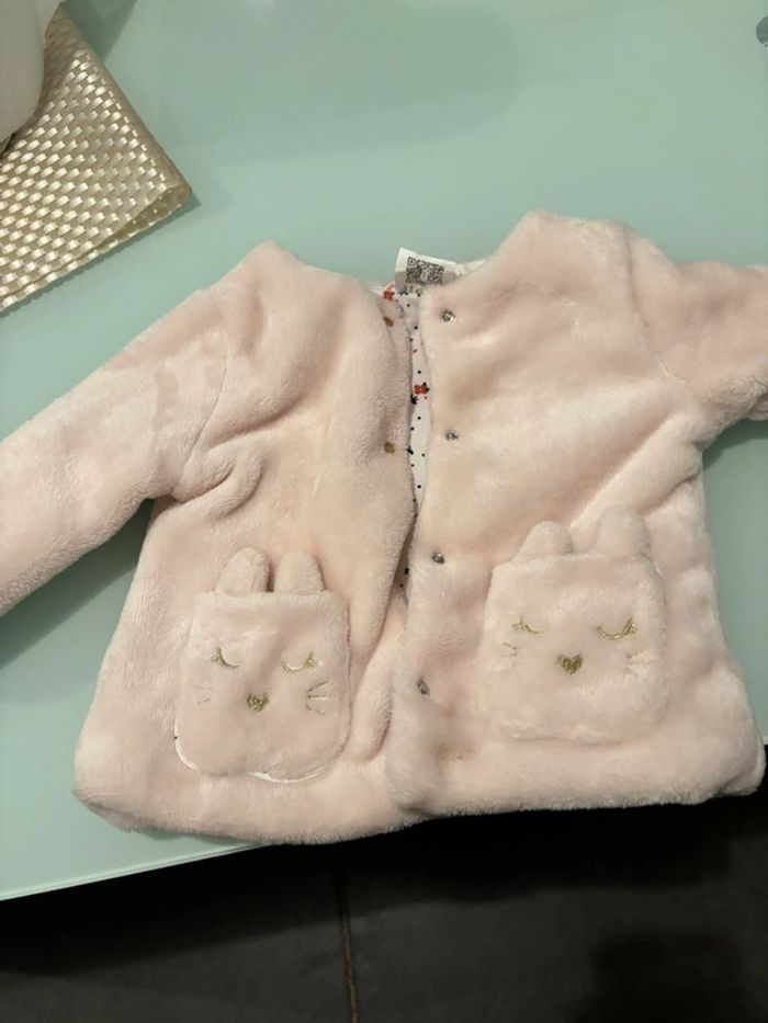 Gilet réversible
