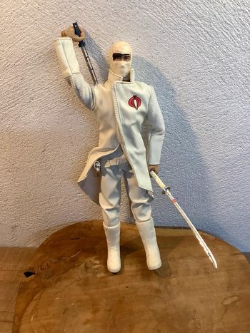 Figurine G.I Joe Cobra Shadow Storm Ninja hasbro