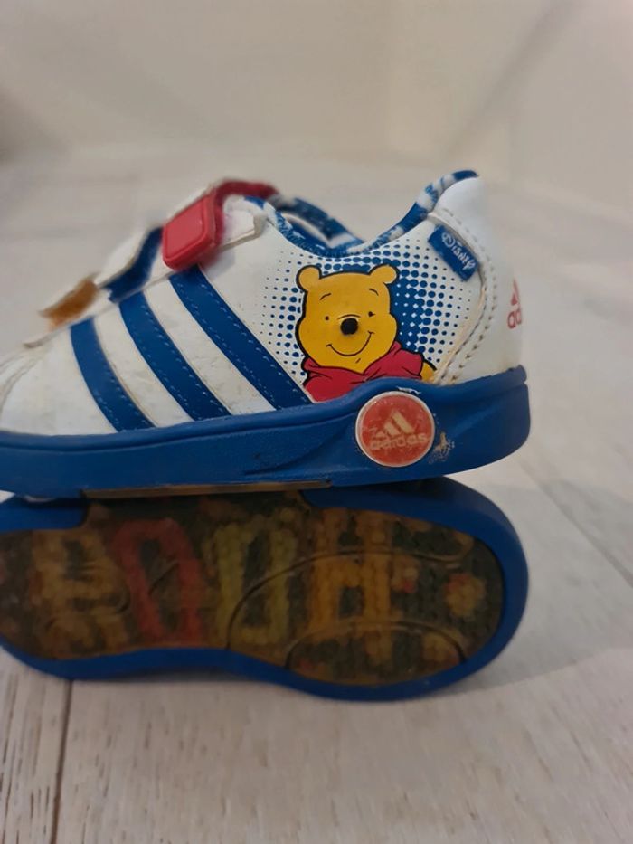 Baskets Adidas Winnie pointure 23 - photo numéro 12