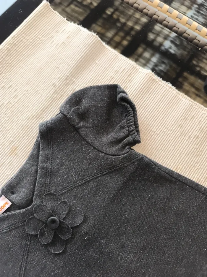 Robe mi saison 3/6 mois - photo numéro 3