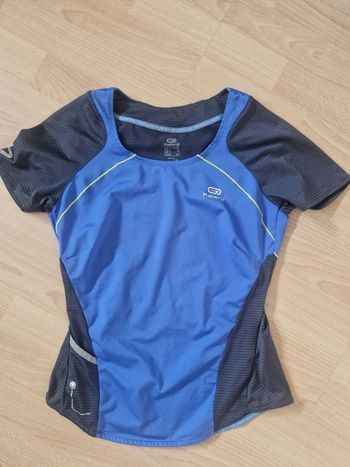 Haut de sport kalenji femme