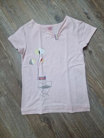 T-shirt la compagnie des petits 6ans