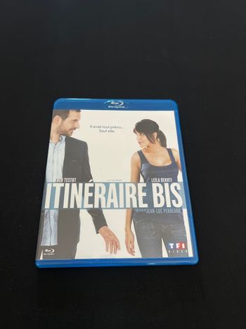 DVD blu-ray 