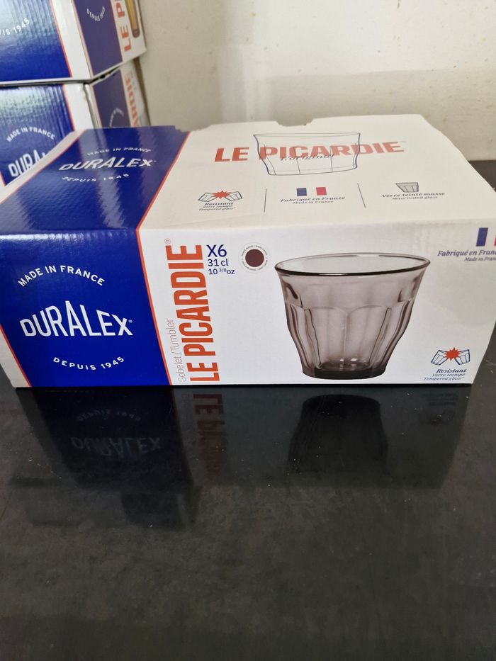 Verres Duralex - photo numéro 2