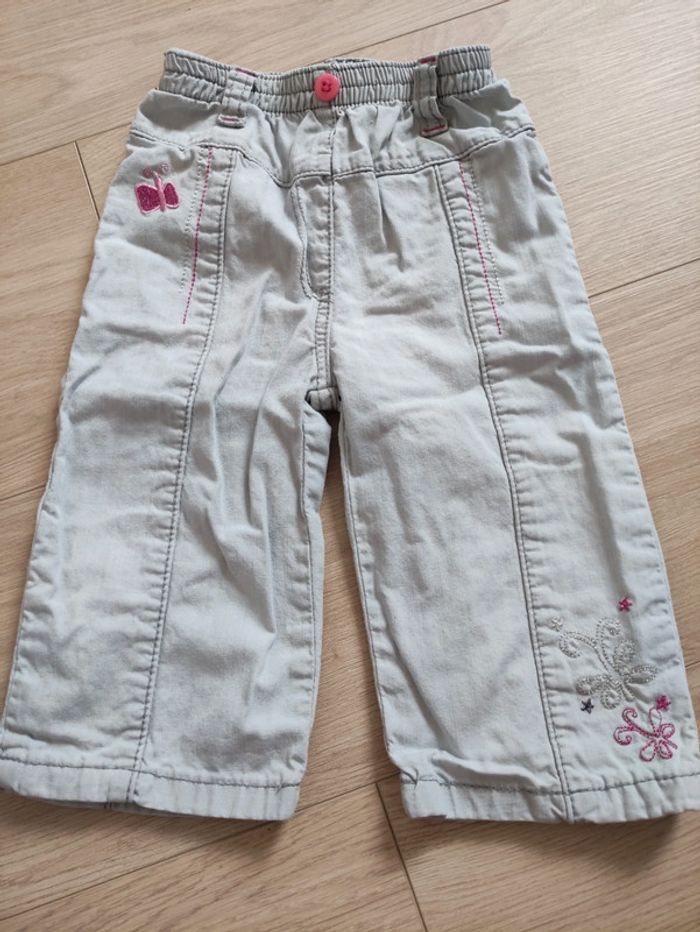 Pantalon Orchestra 12 mois