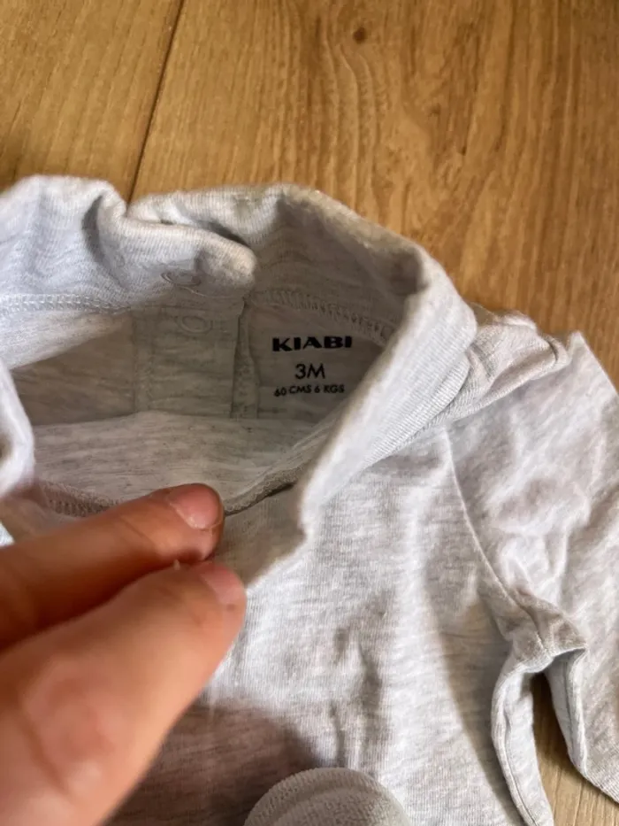 3 mois - photo numéro 2