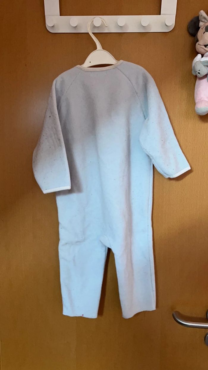 Dort bien sans pieds « petit chat » 2 ans - photo numéro 3