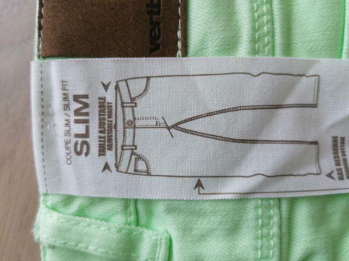 Pantalon slim 5 ans - photo numéro 4