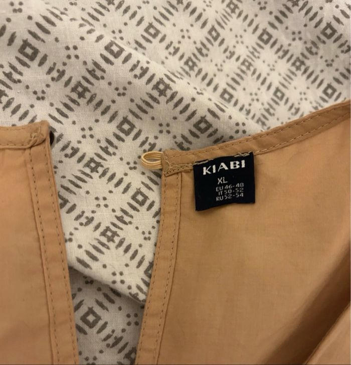 Blouse Kiabi - photo numéro 2