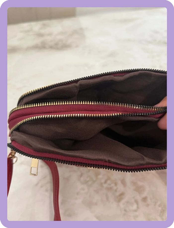 Sac à bandoulière pour femmes - photo numéro 2