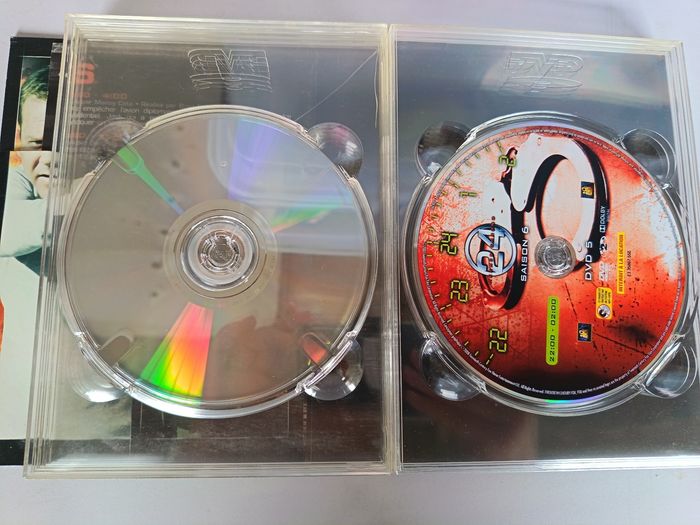 Coffret DVD 24h chrono - photo numéro 6