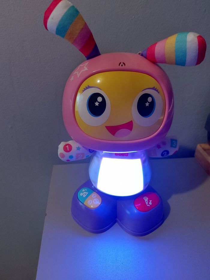 Bebba dj robot - photo numéro 2