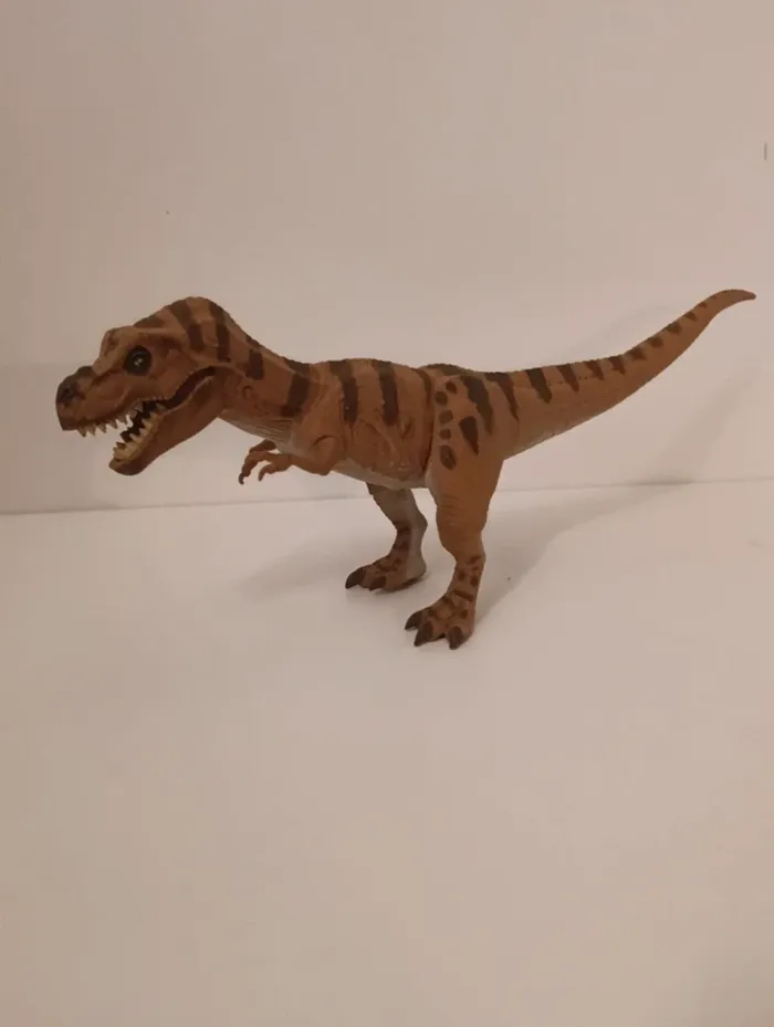 Dinosaures Jurassic park vintage 93 - photo numéro 9