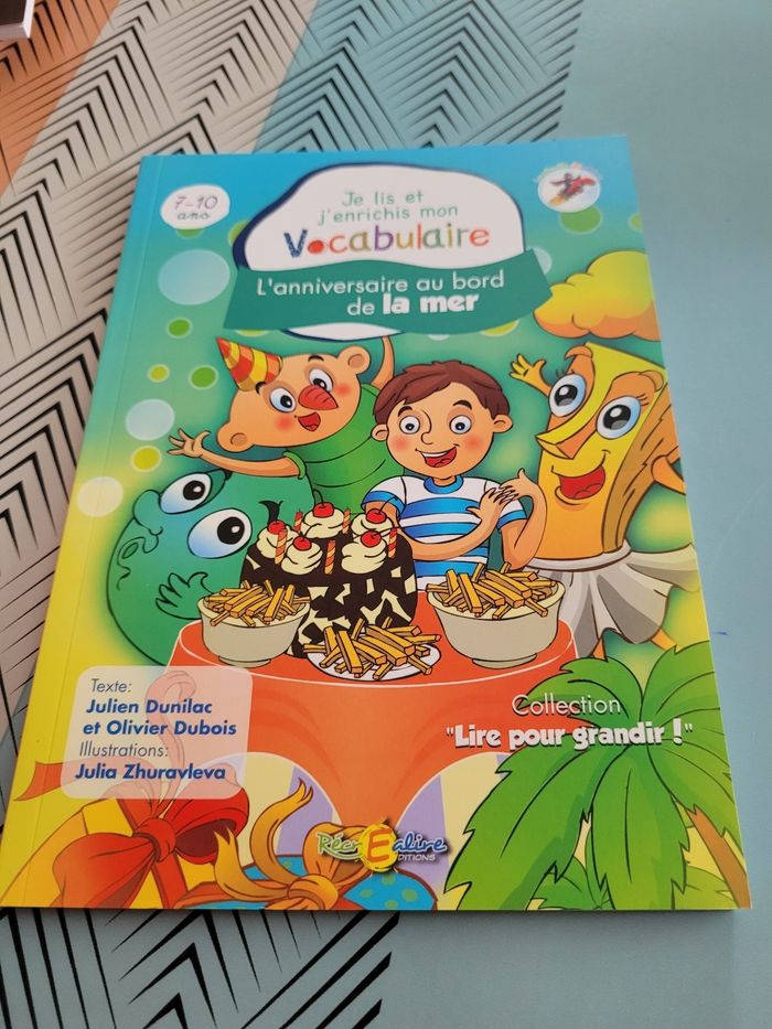 livre alphas neuf (3,50e)