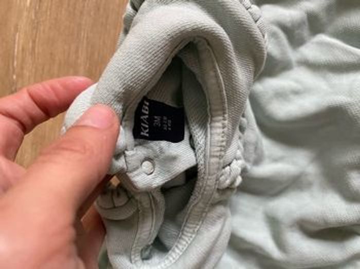 Sweat col Claudine KIABI - photo numéro 2