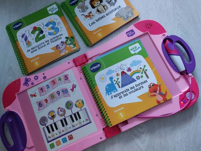 Magibook - photo numéro 4