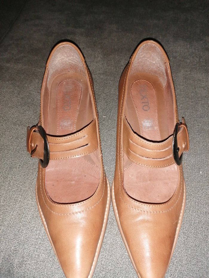 Chaussure femme 37 - photo numéro 5