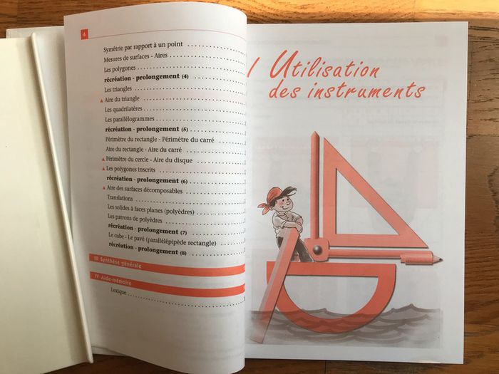 CLR 500 exercices de Géométrie CM - Livre de l'élève - photo numéro 4