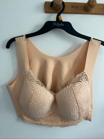 Brassière sans armature