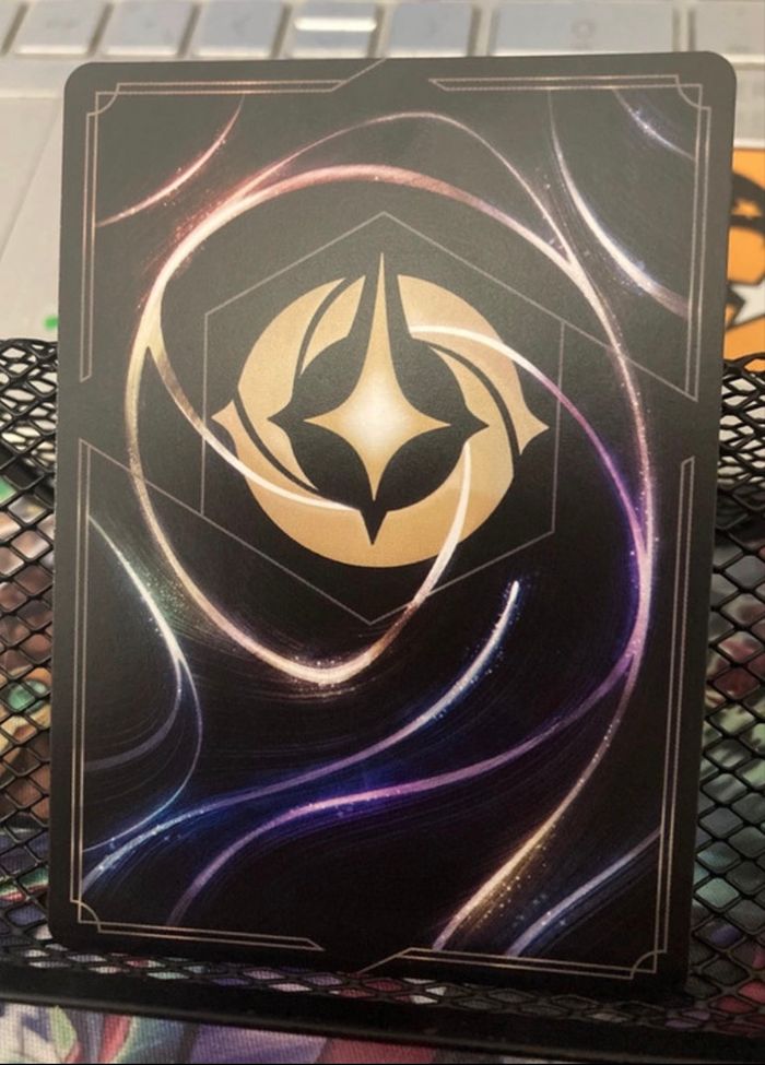 6 cartes Lorcana Non-Foil Floodborn et Inkland - photo numéro 10