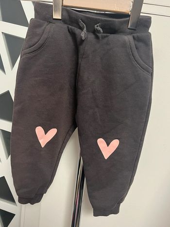 Pantalon jogging tex