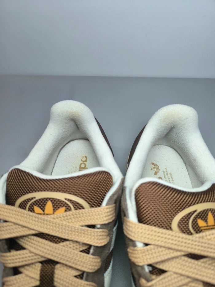 Campus marron cordura prenium pointure 42 très bon état - photo numéro 6