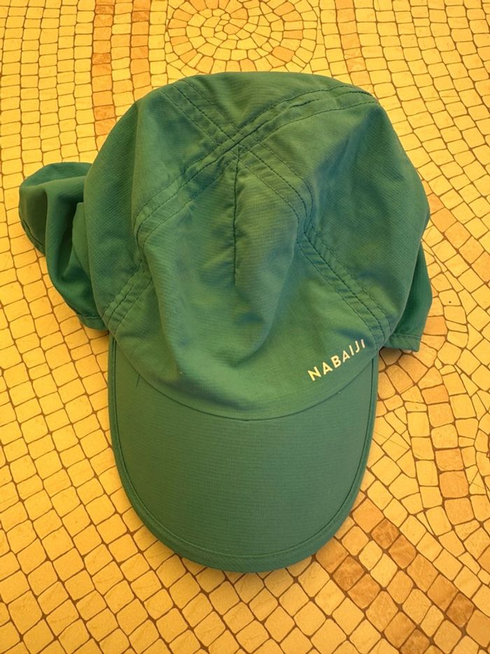 Casquette anti UV Nabaiji 18-24 mois