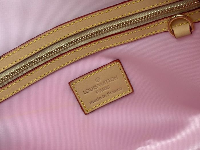 Louis Vuitton Keepall Bandoulière45  M25822 - photo numéro 8