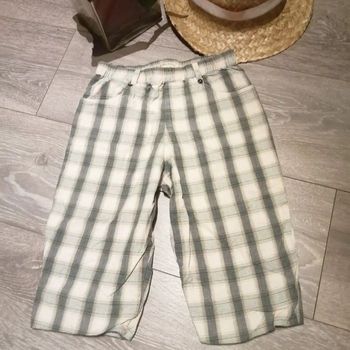 🌸Pantalon à carreaux Taille 2 ans "Chevignon" 🌸