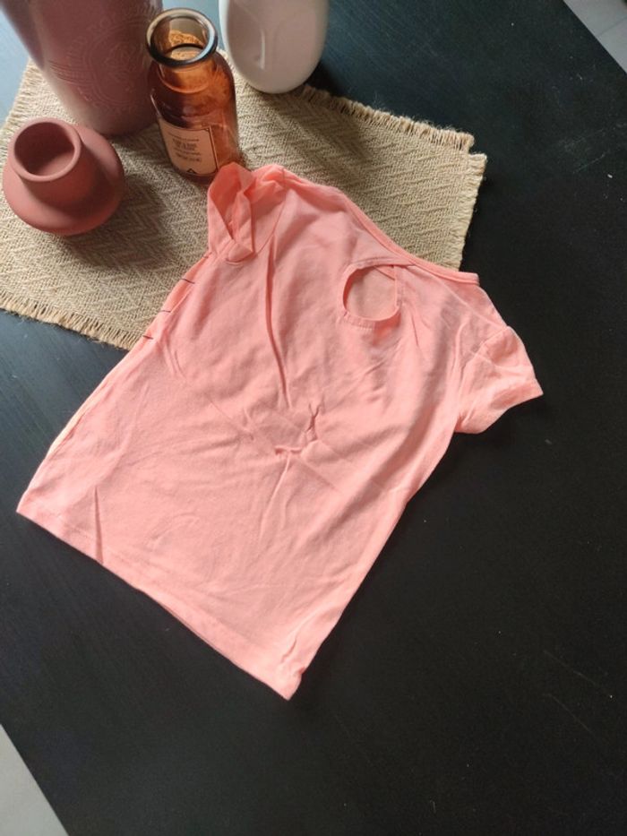 Tee shirt cygne - photo numéro 2