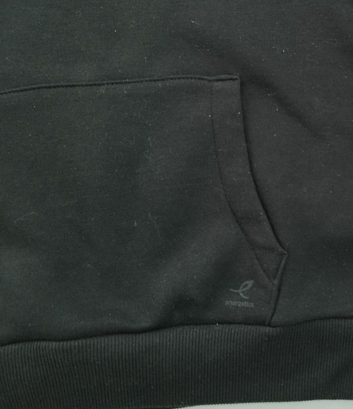 Sweat à capuche noir - photo numéro 3