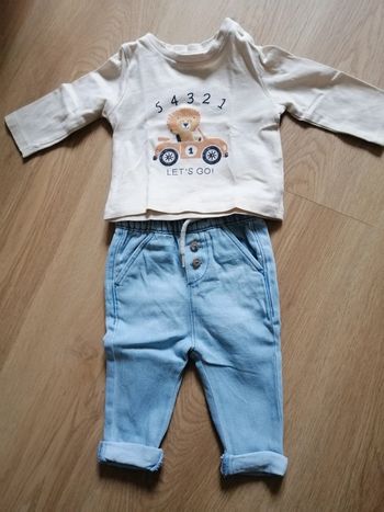 Ensemble 3 mois