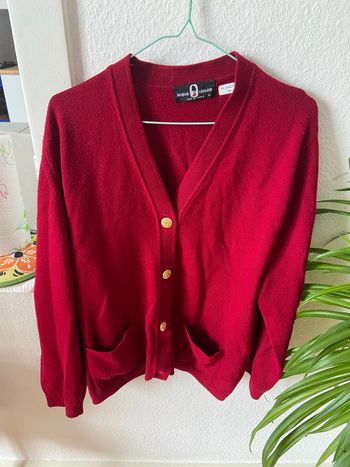 Gilet rouge Horse Guard