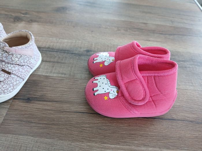 Chaussures et chausson 17 - photo numéro 5