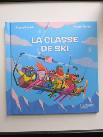 La Classe de ski Mc Do 2024