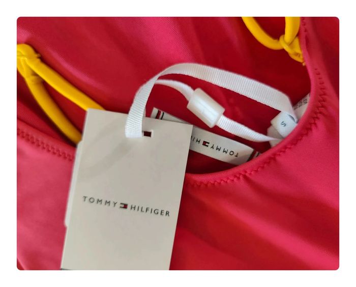 Maillot Tommy Hilfiger S - photo numéro 4