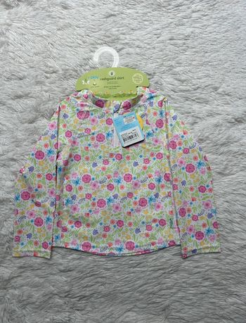 Teeshirt / maillot anti UV Green Sprouts