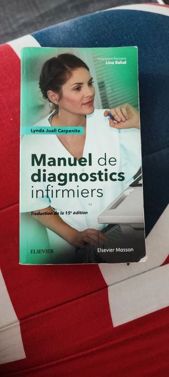Manuel de diagnostics infirmiers