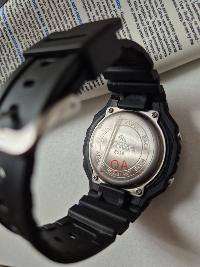 Montre homme - photo numéro 3