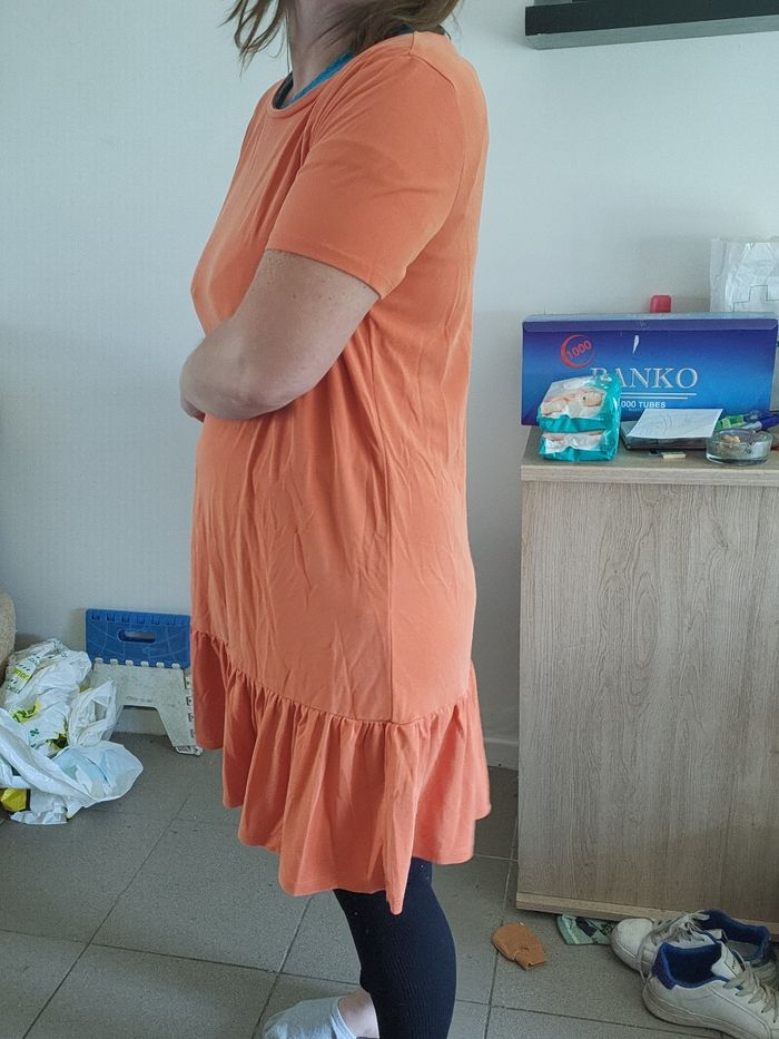 Robe mi longue - photo numéro 2