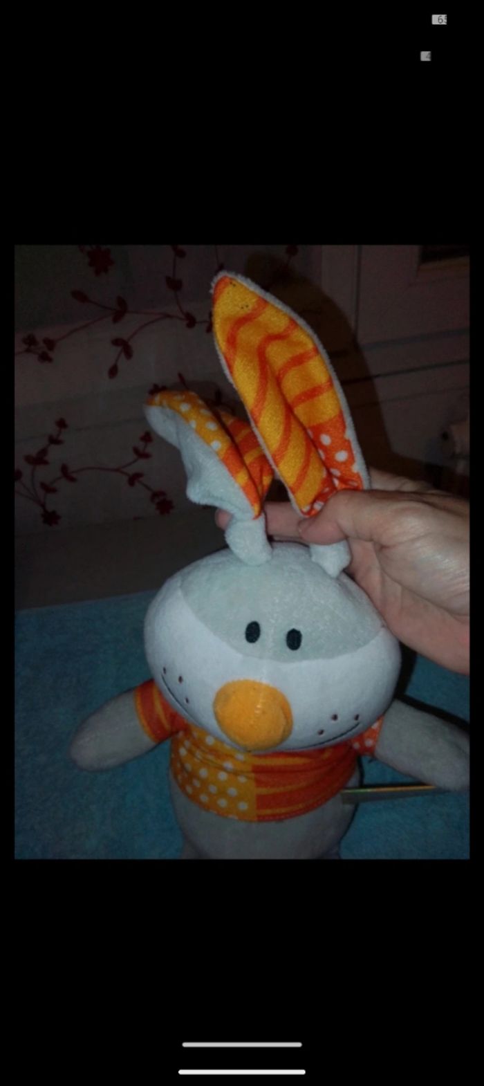 Peluche - photo numéro 3
