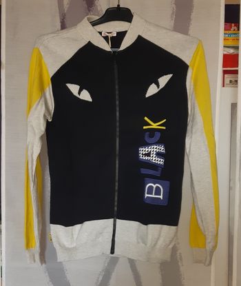 Gilet garçon Taille 14 ans DPAM