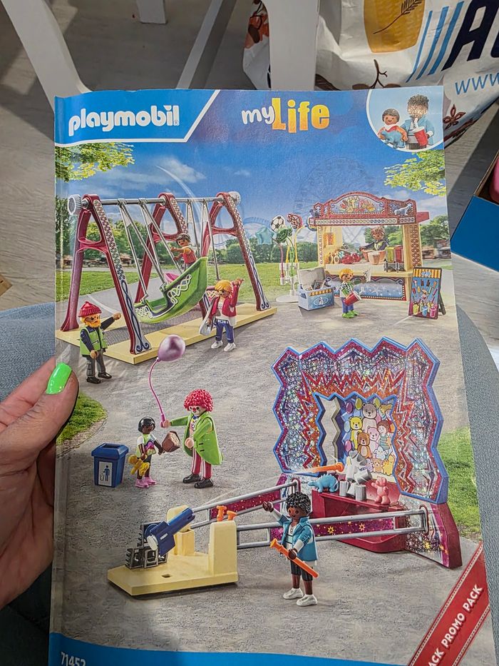 Playmobil - photo numéro 3