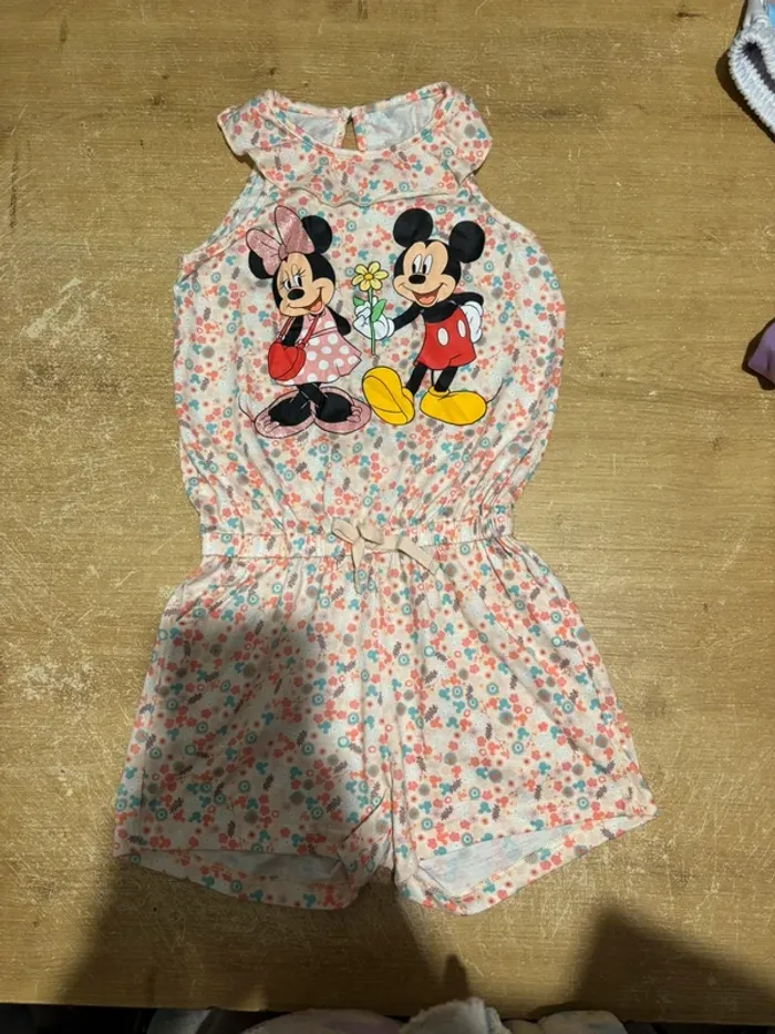 Combi Short Minnie