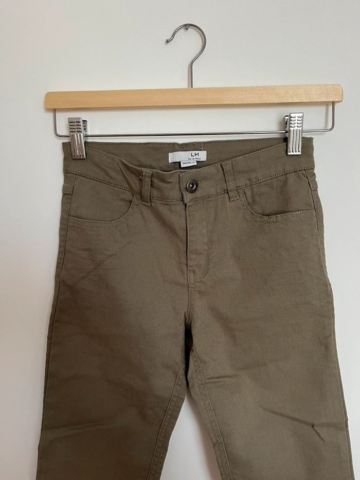 pantalon kaki