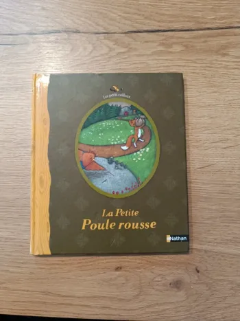 La petite poule rousse