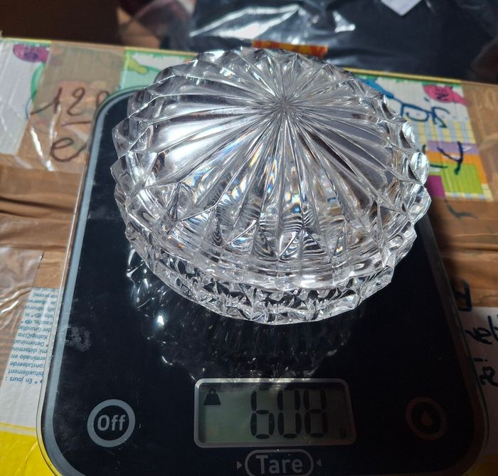 Sucrier cristal - photo numéro 7