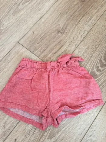 Short rose